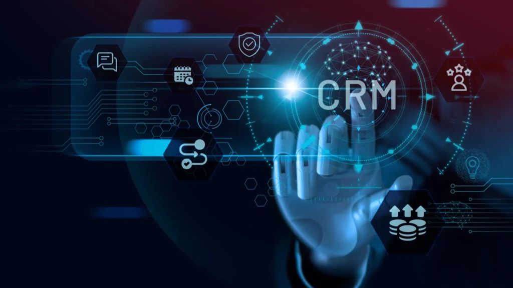 Smarter, Faster, Closer: The CRM Trends That Define 2025
