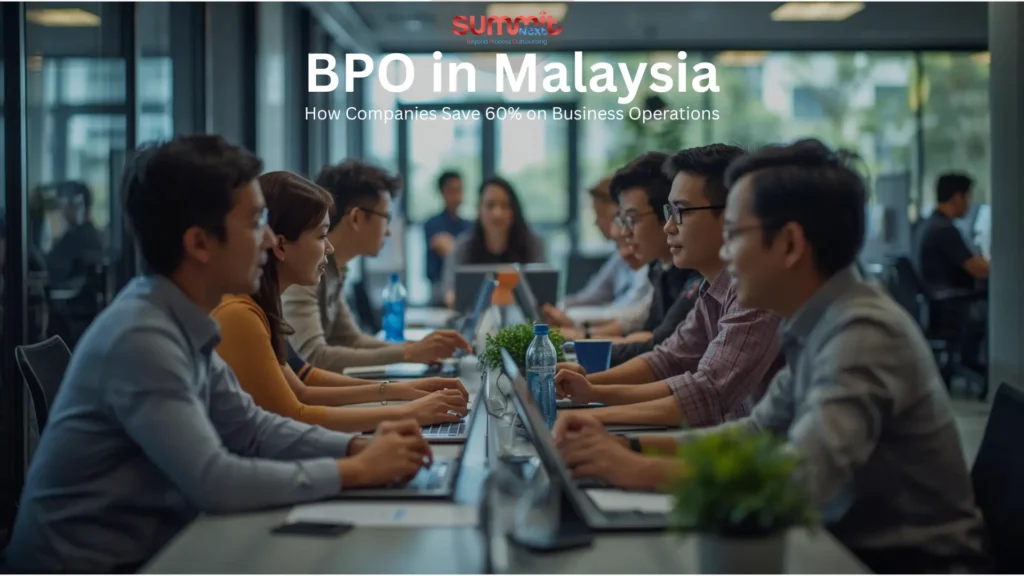 BPO in Malaysia: How Companies Save 60% on Business Operations