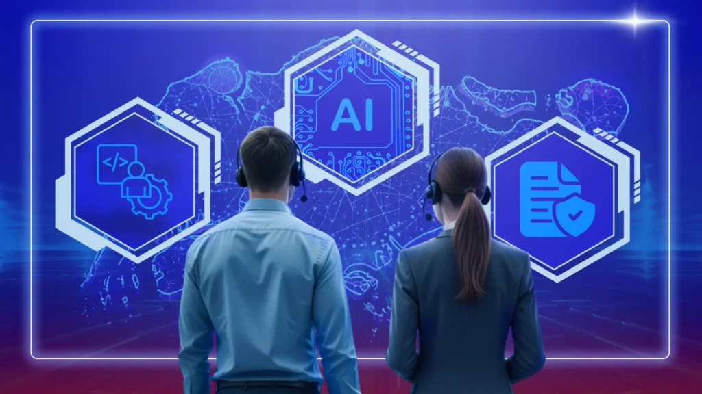 BPO Trends to Watch in Singapore: AI, Compliance & Workforce Evolution