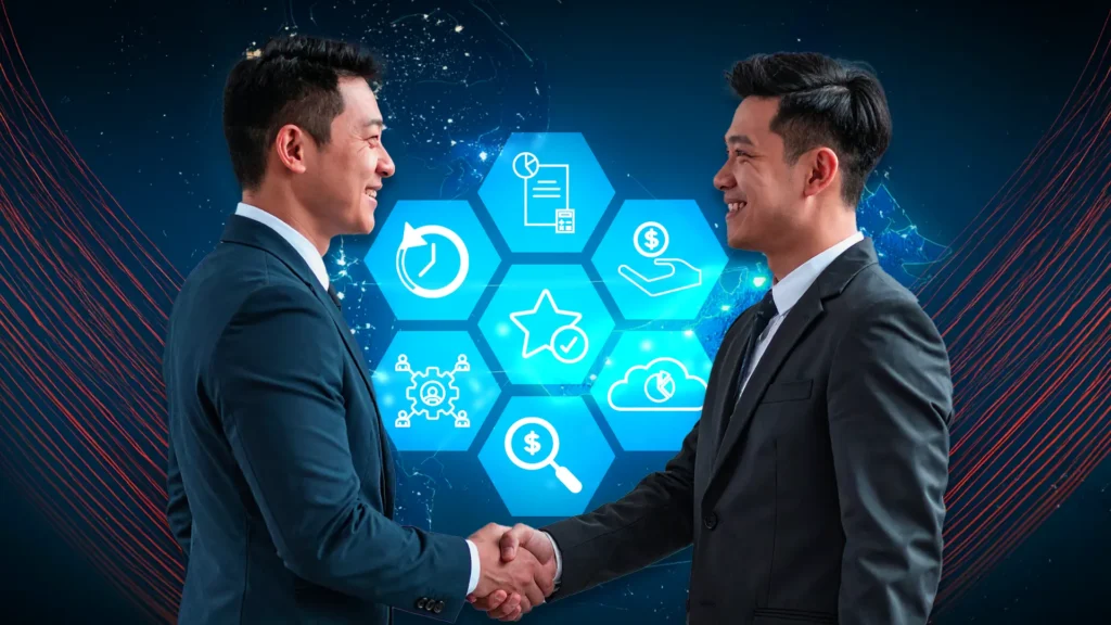 Тенденции аутсорсинга бэк-офиса в Малайзии: Что должны знать малые и средние предприятия в 2025 году