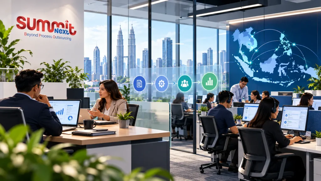 BPO Company in Malaysia: Outsourcing Services for Global Teams