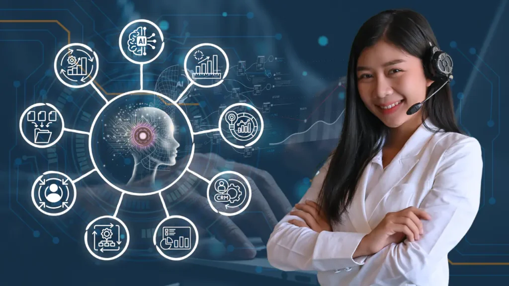 Инструменты и аналитикаAI для оценки эффективности работы малазийских BPO.