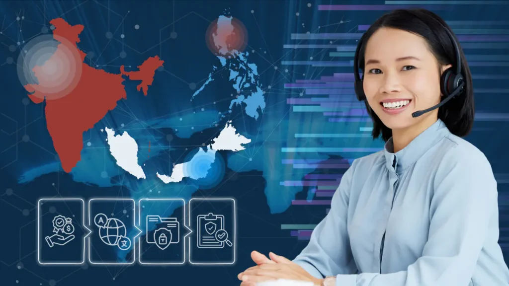 India vs. Philippines vs. Malaysia: Which BPO Destination Is Right for You?
