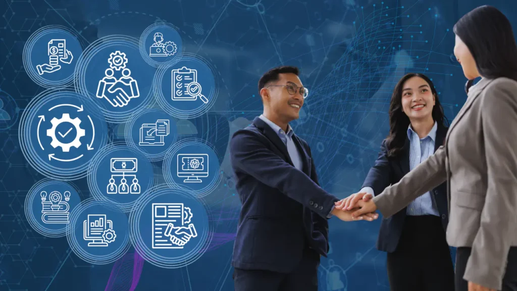 High ROI targets for automating processes before outsourcing