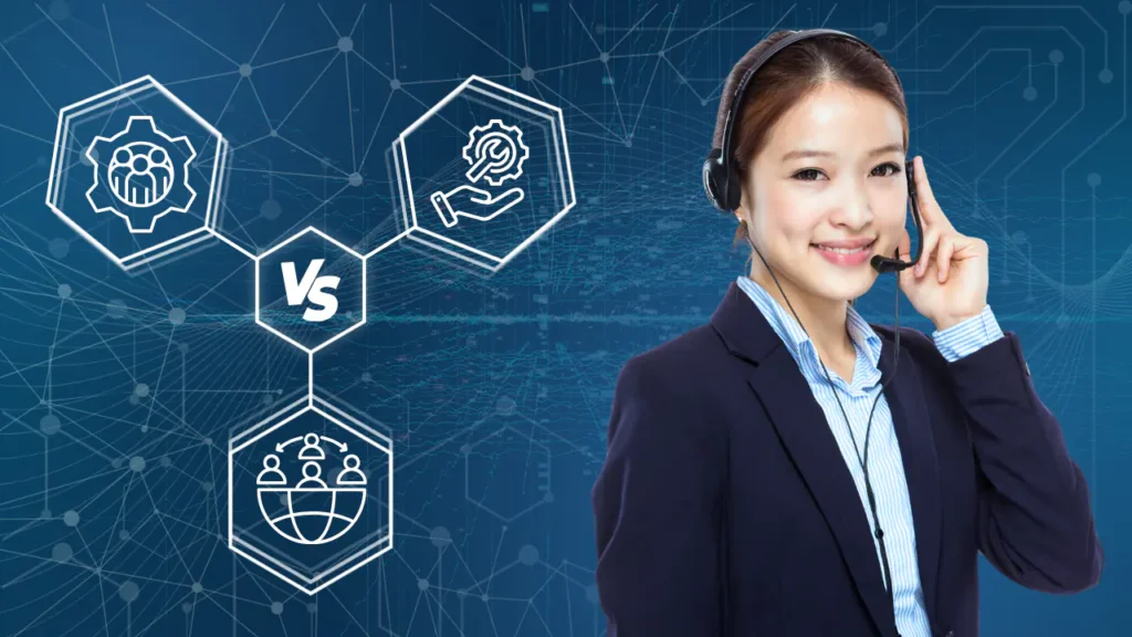 Staff Augmentation vs. Managed Services vs. Project Outsourcing: Which Model Fits?