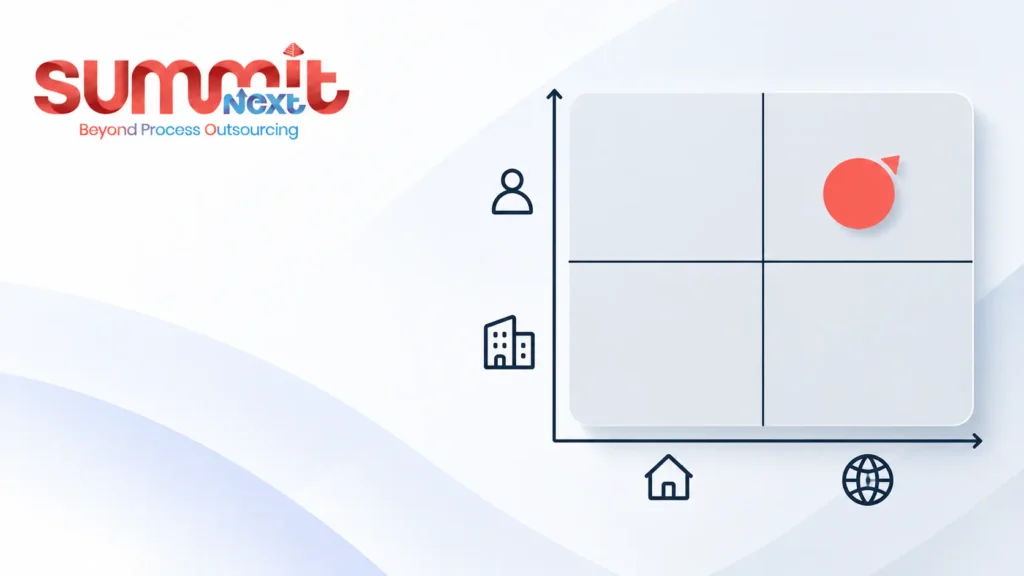 Outsourcing vs Offshoring: Who Does the Work and Where It Gets Done