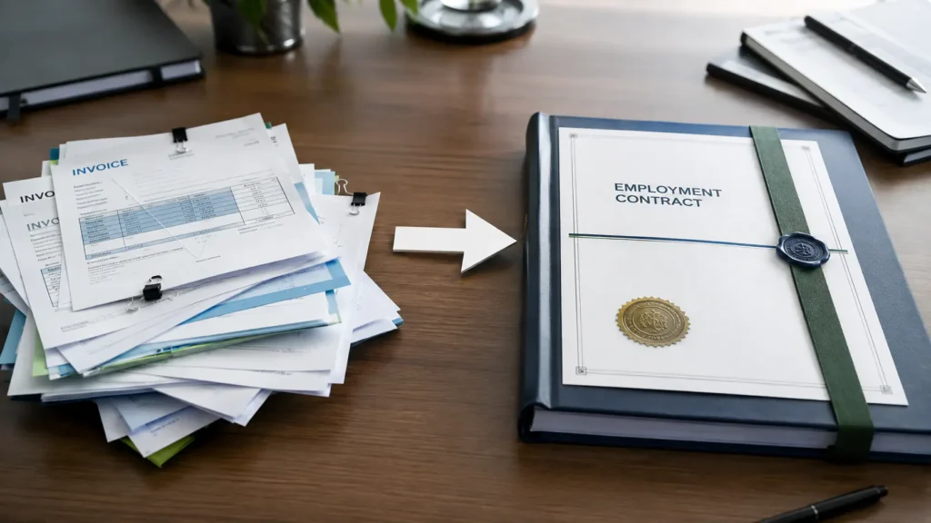 From Independent Contractor to Employee: When US Companies Need an EOR in Malaysia