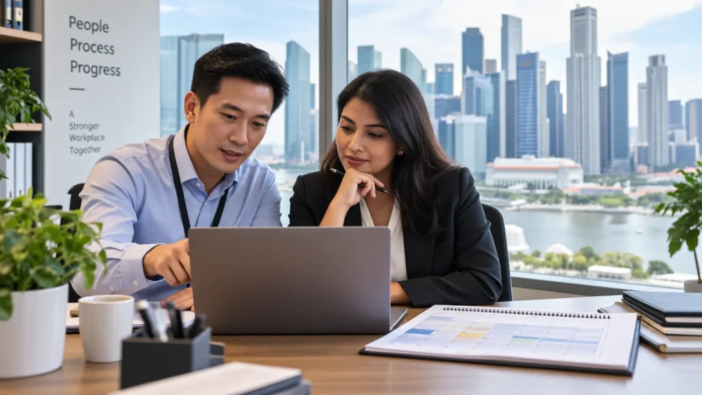 Payroll Outsourcing in Singapore: What It Covers and Who It Suits