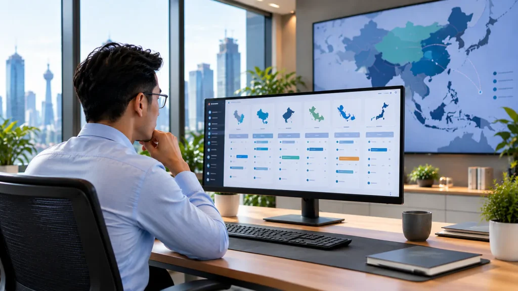 Multi-Country Payroll in Asia: One Provider or Several?