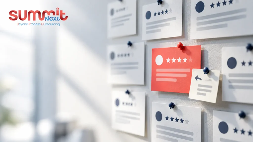 Online Reputation Management: Reviews, Response Handling and Monitoring