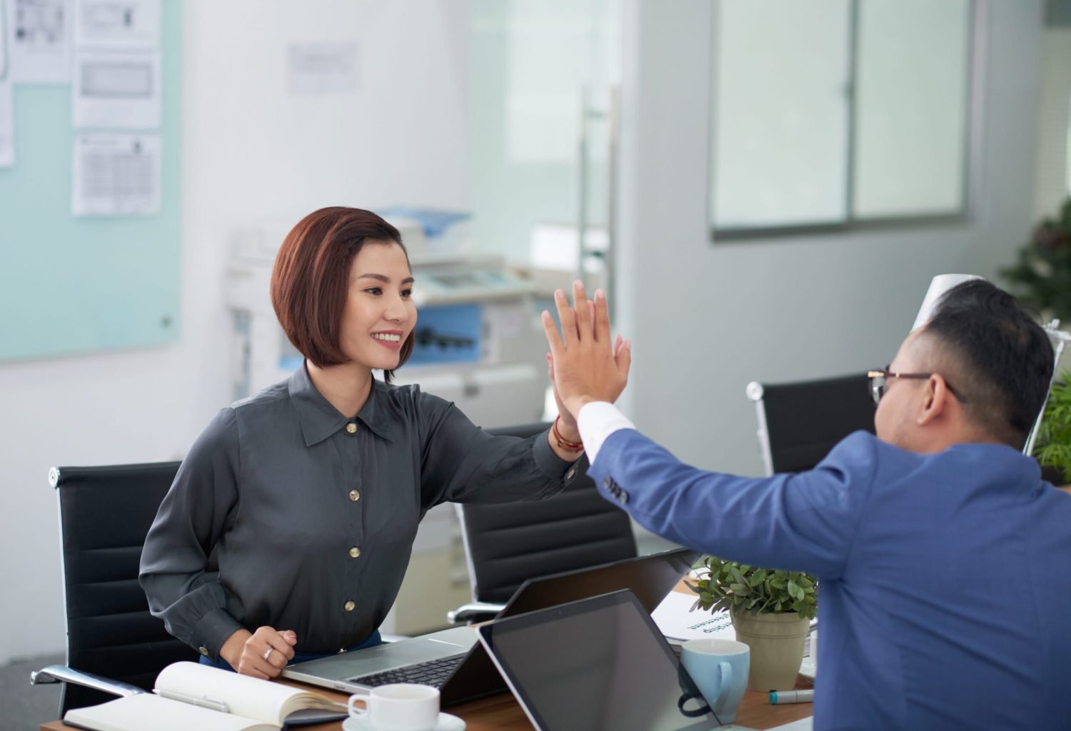 Отсутствие эскалации мин